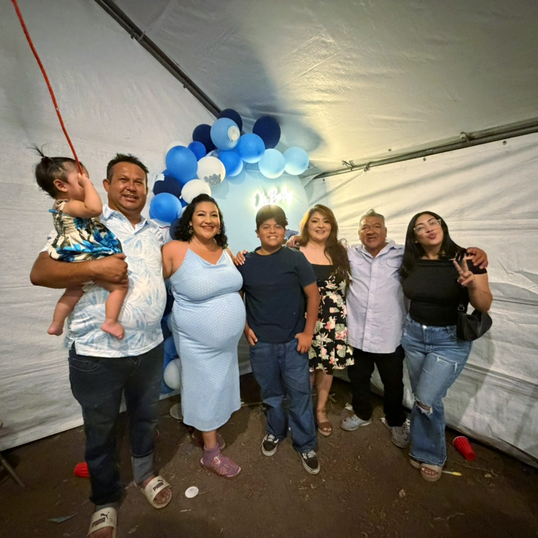 Photo shared by Iridian Ghianella for their Babylist baby registry.