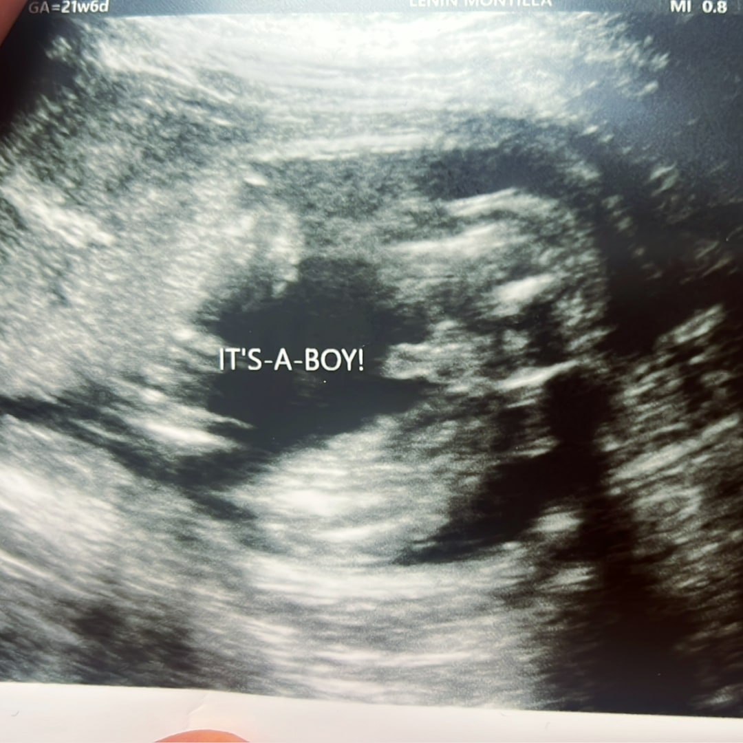 Photo shared by Michelle for their Babylist baby registry.