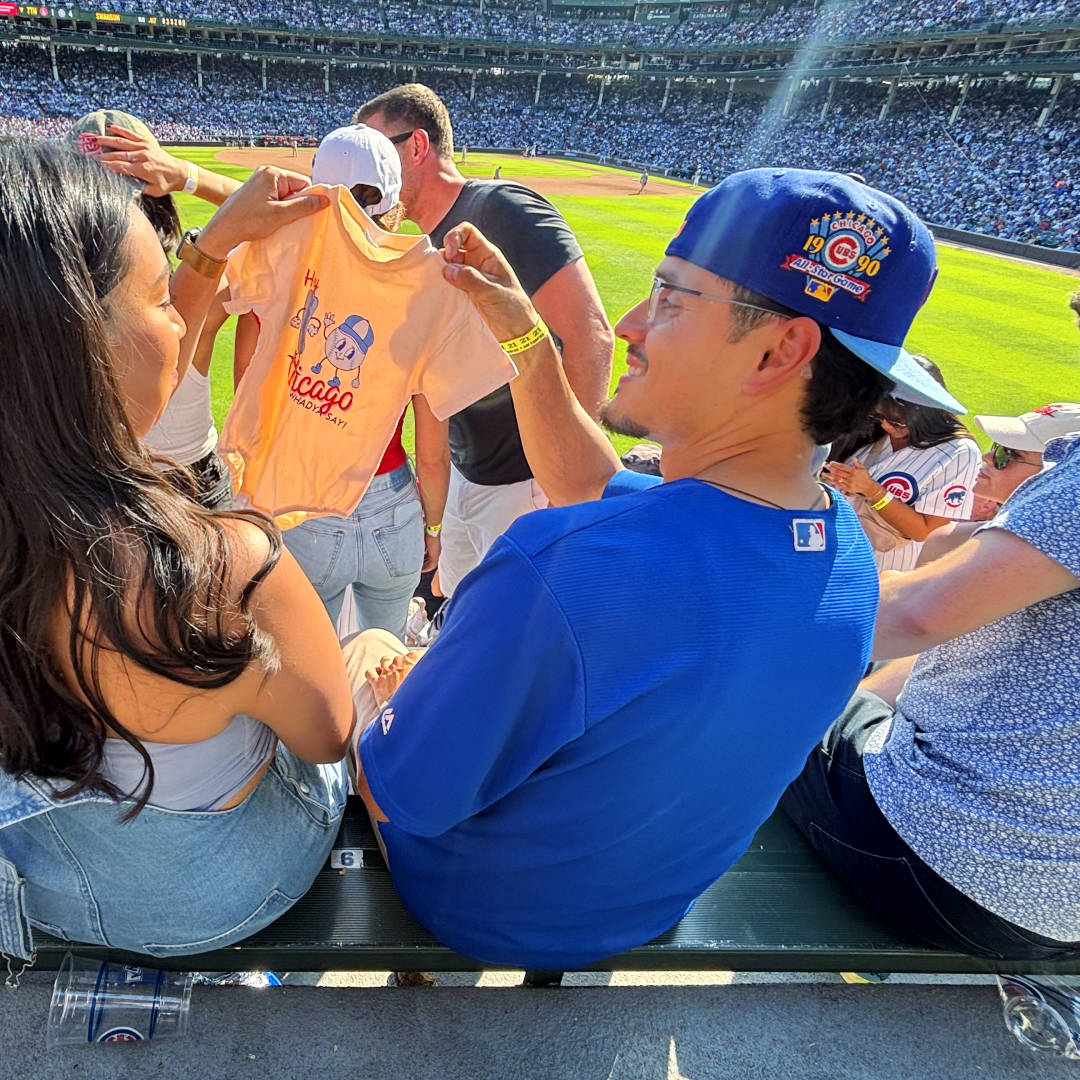 Photo shared by Tania for their Babylist baby registry.