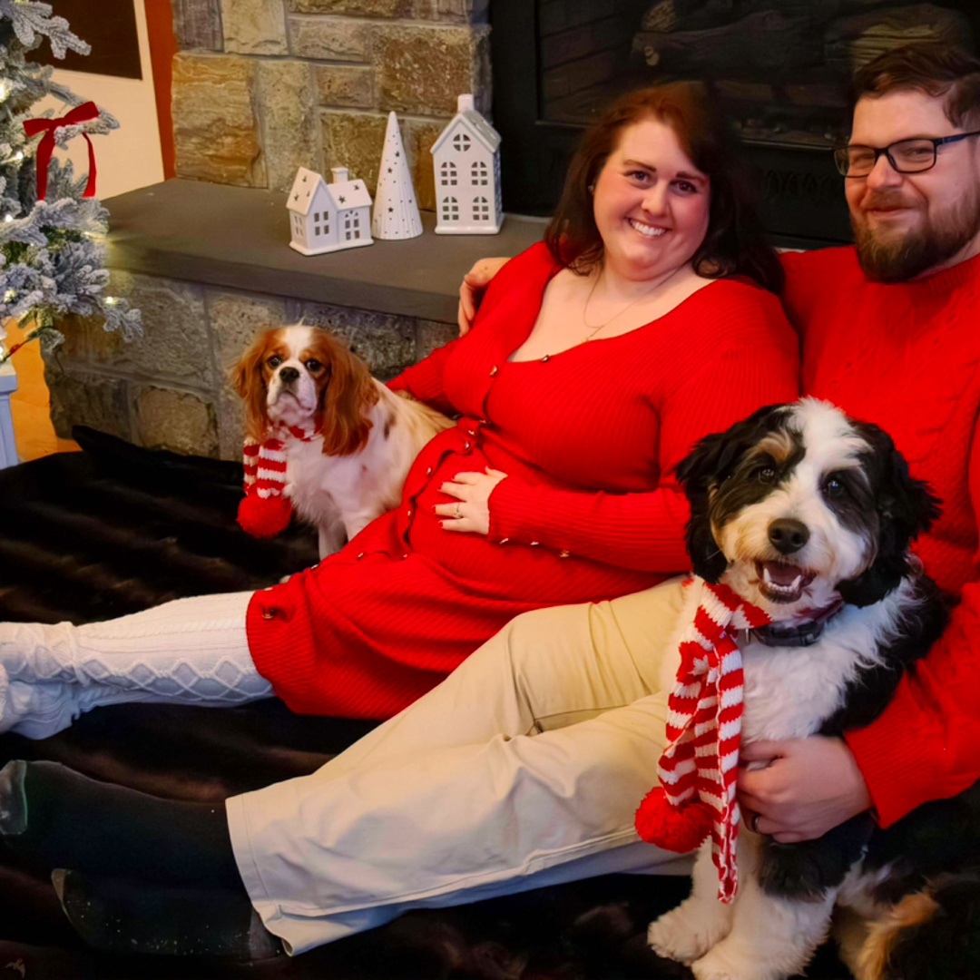 Photo shared by Kelly for their Babylist baby registry.