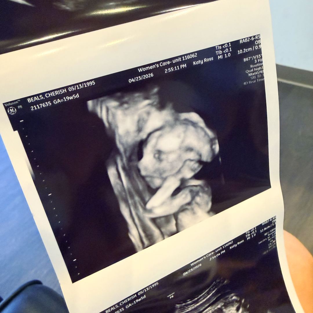 Photo shared by Cherish for their Babylist baby registry.