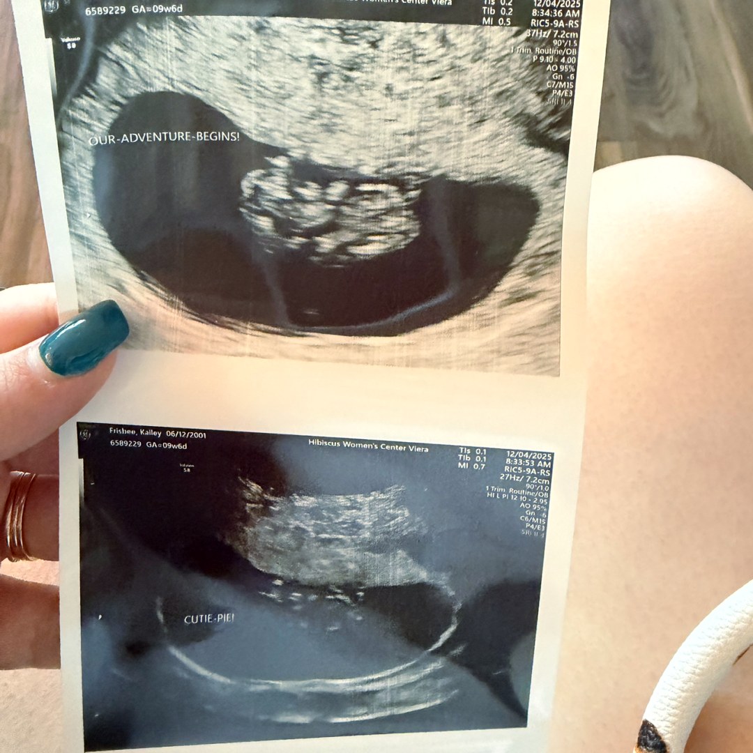 Photo shared by Kailey for their Babylist baby registry.