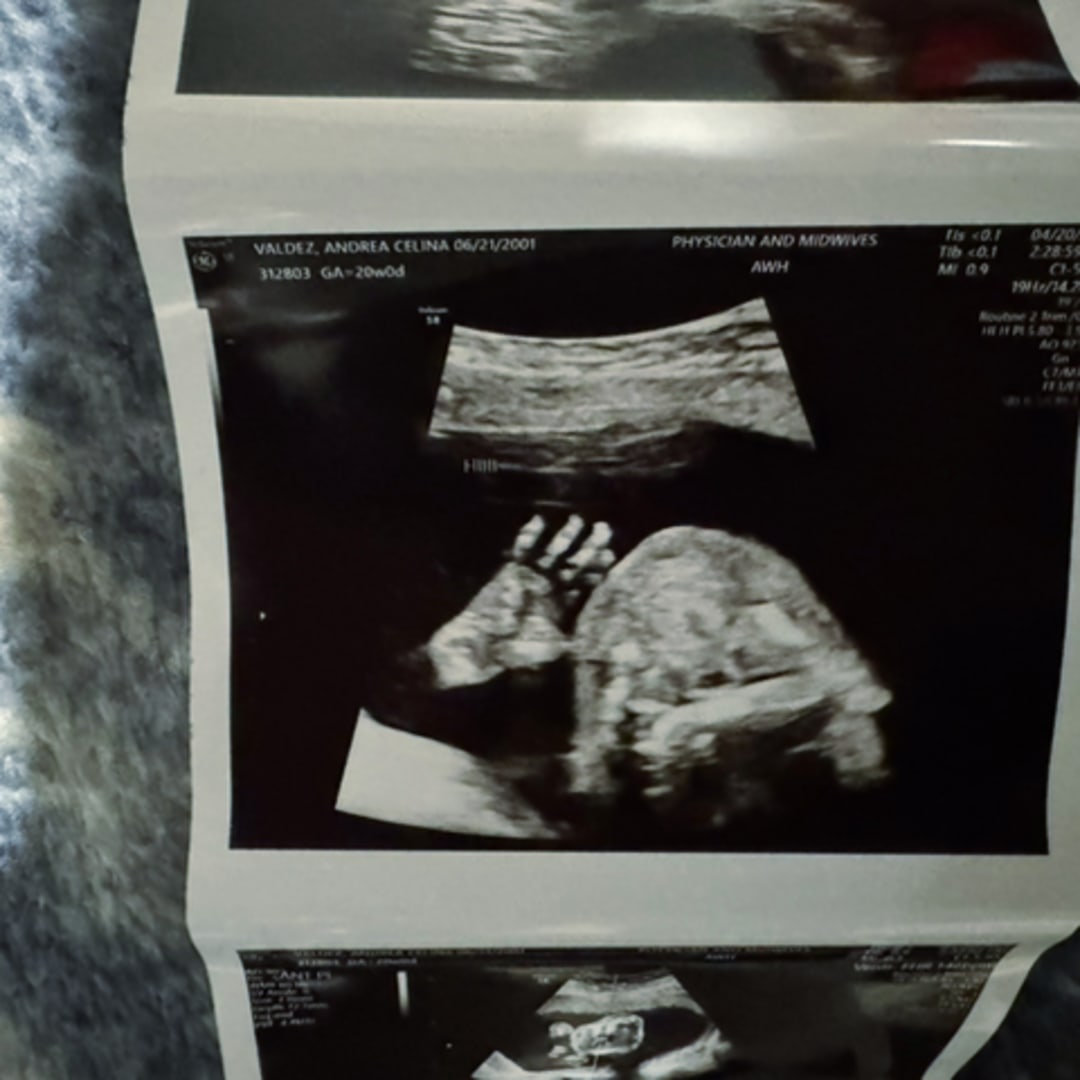 Photo shared by Andrea for their Babylist baby registry.