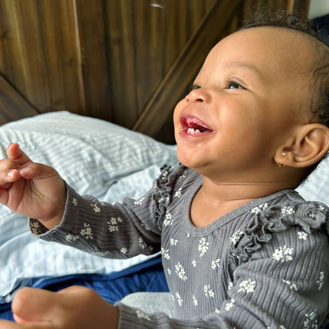 Photo shared by Ahmesha for their Babylist baby registry.