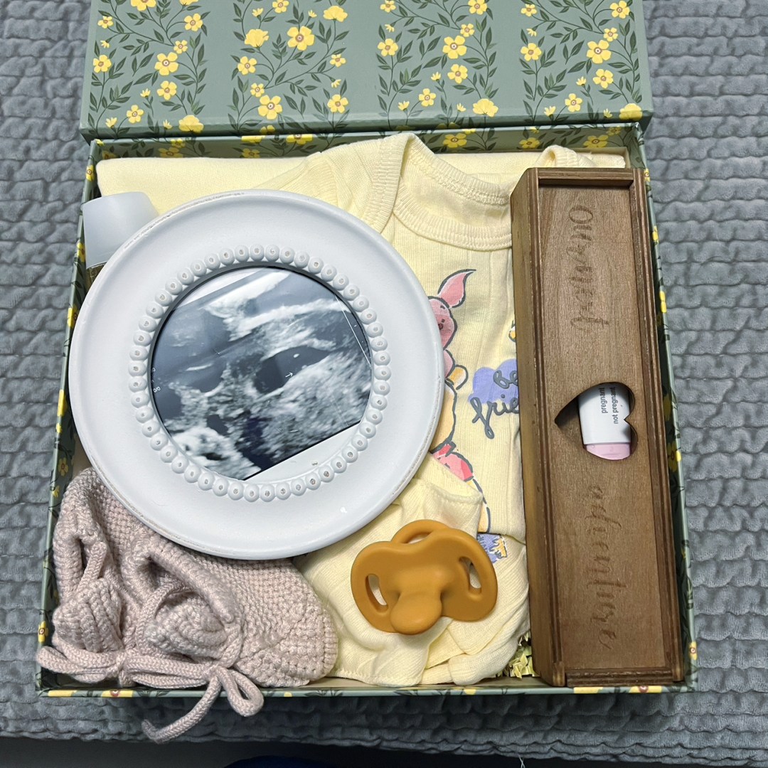 Photo shared by Brittnay for their Babylist baby registry.