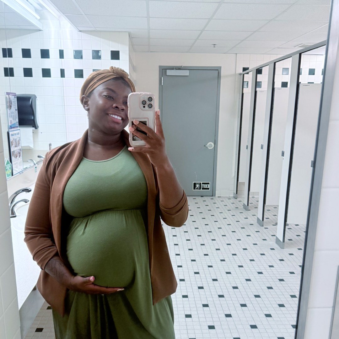 Photo shared by Sierra for their Babylist baby registry.