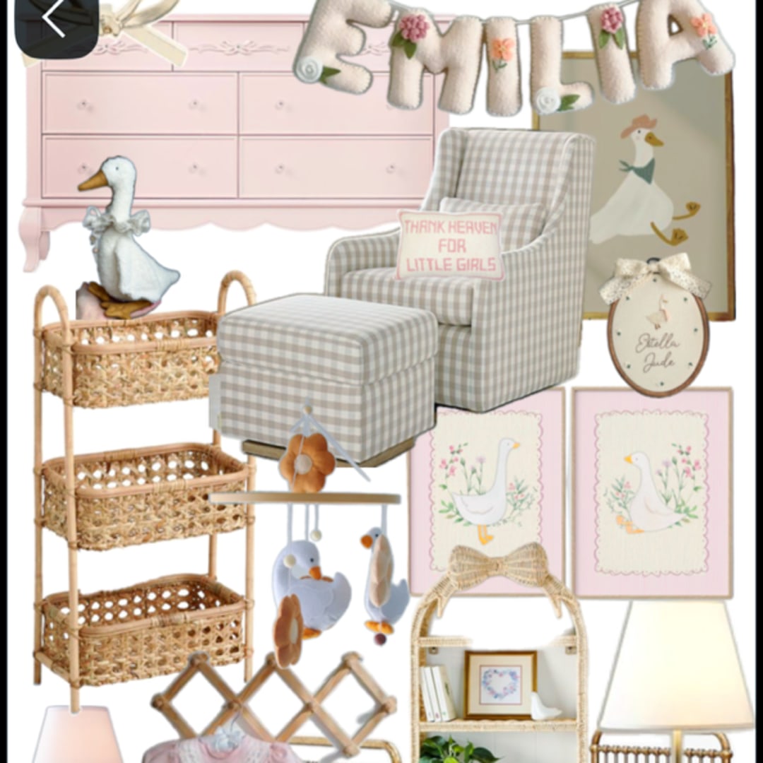 Photo shared by Alysha for their Babylist baby registry.