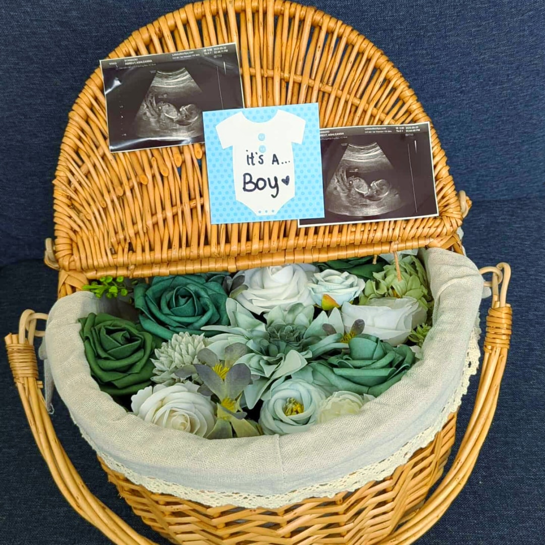 Photo shared by Ashleanna for their Babylist baby registry.