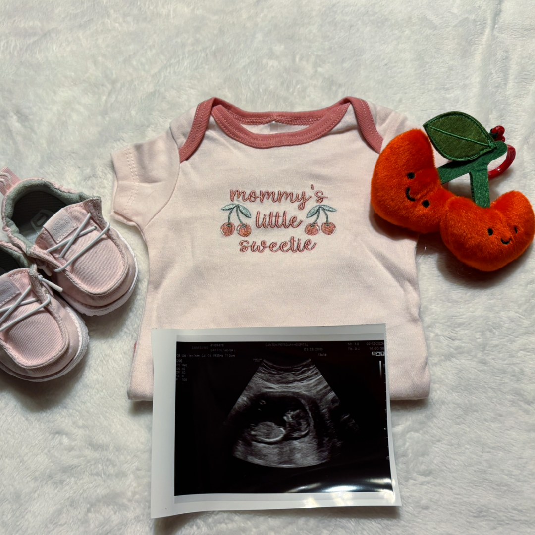 Photo shared by Sasha for their Babylist baby registry.