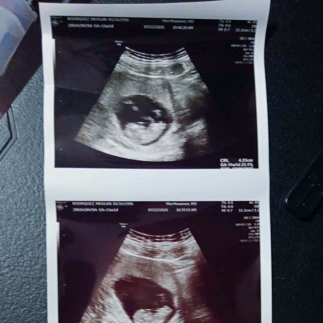 Photo shared by Meagan for their Babylist baby registry.