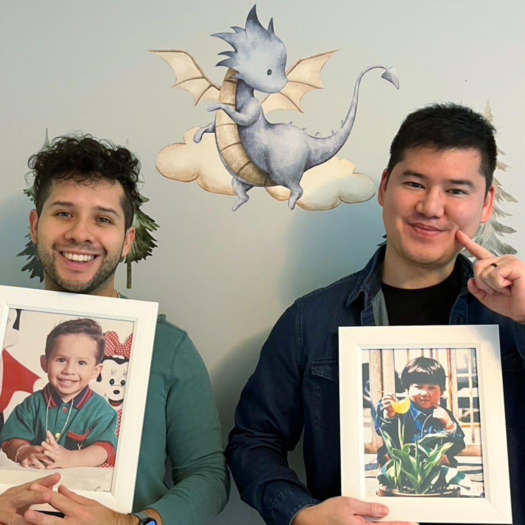 Photo shared by Luis for their Babylist baby registry.