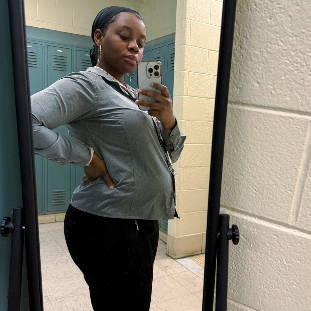 Photo shared by Deja for their Babylist baby registry.