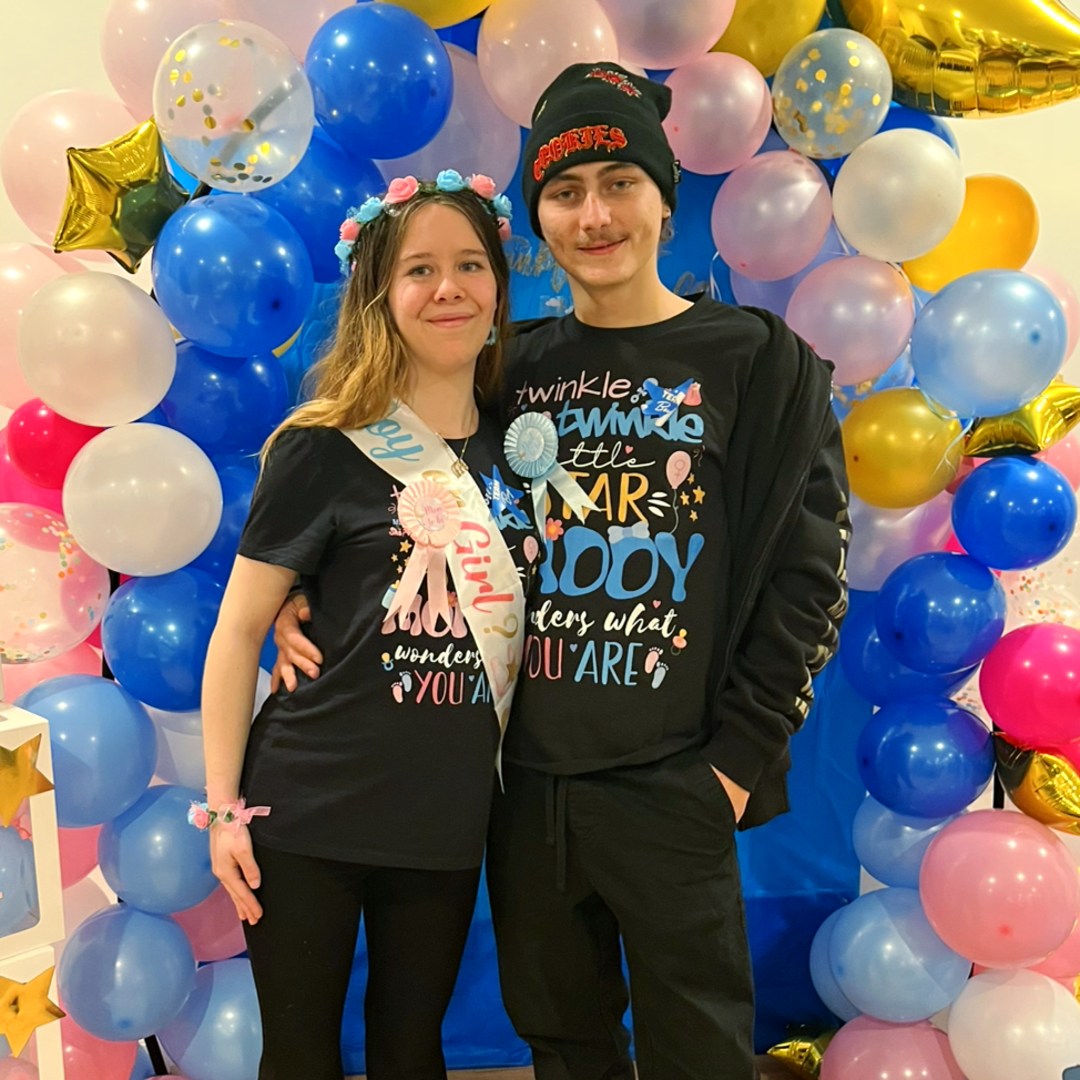 Photo shared by Krystal for their Babylist baby registry.