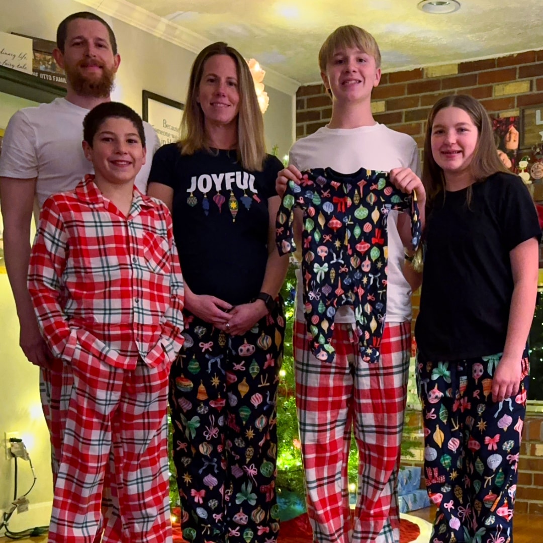 Photo shared by Christa for their Babylist baby registry.