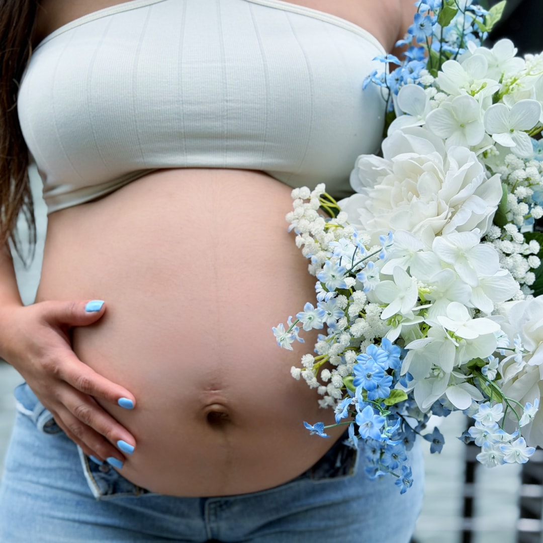 Photo shared by Edith for their Babylist baby registry.