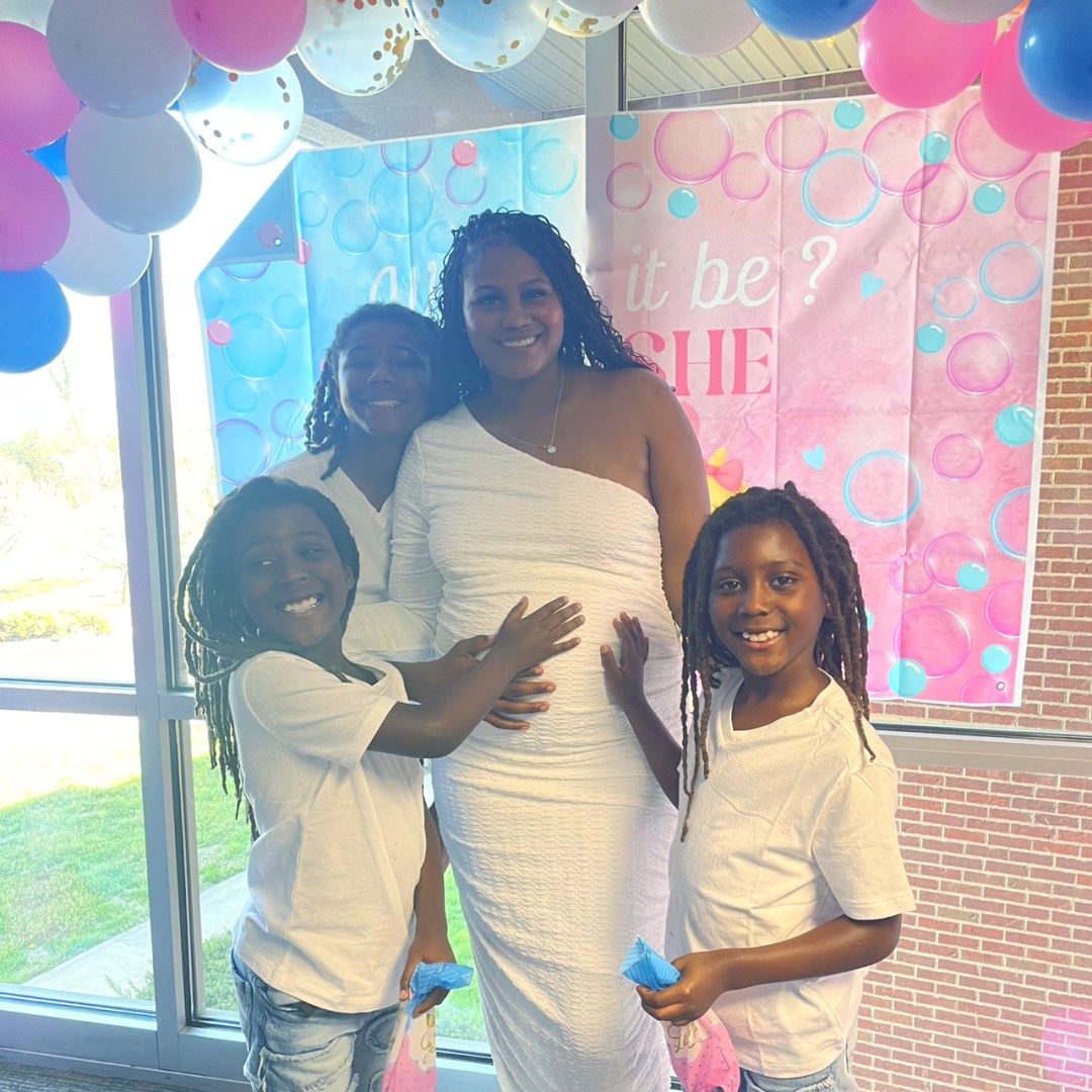 Photo shared by Eisha for their Babylist baby registry.