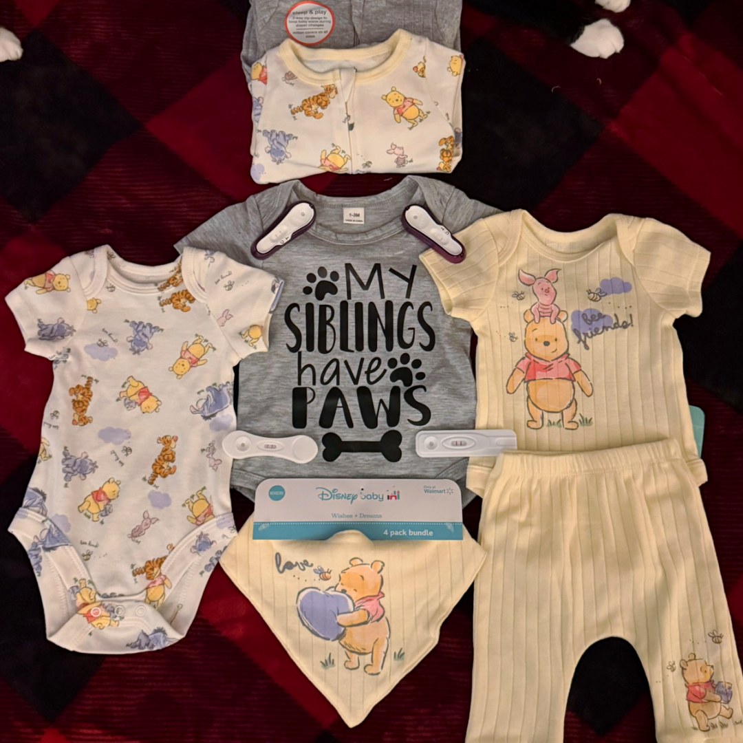 Photo shared by Olivia for their Babylist baby registry.