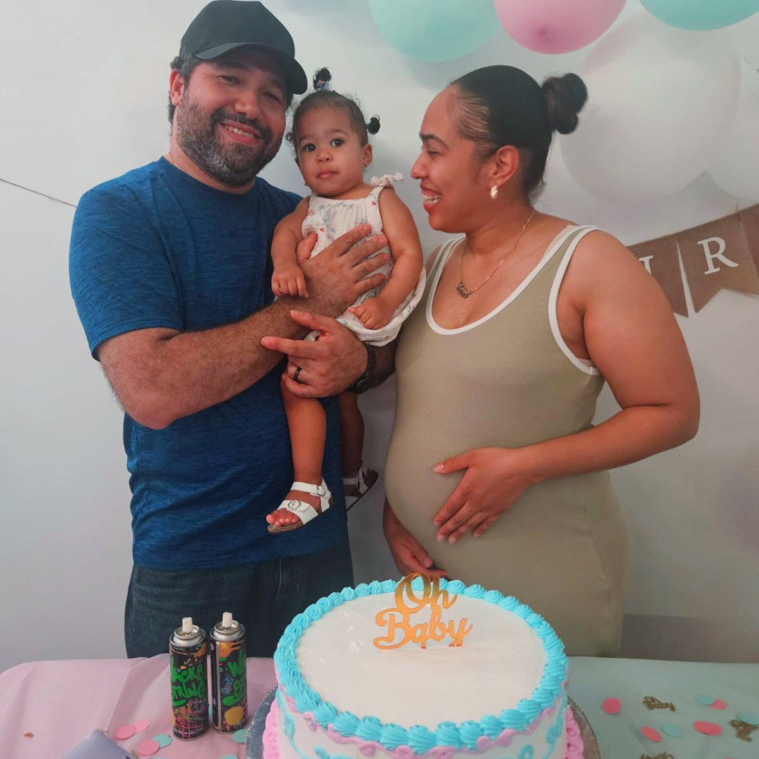 Photo shared by Carol for their Babylist baby registry.