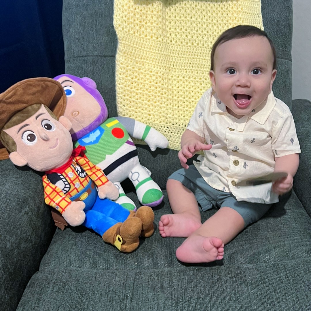 Photo shared by Vannessa for their Babylist baby registry.