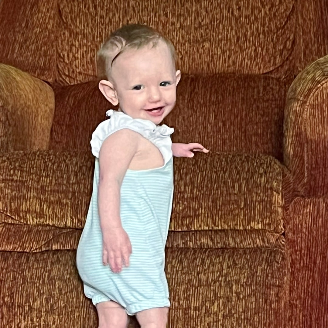 Photo shared by Samantha for their Babylist baby registry.