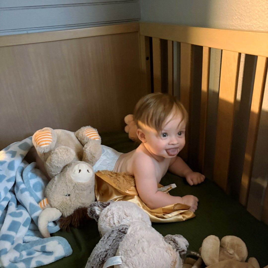 Photo shared by Savannah for their Babylist baby registry.