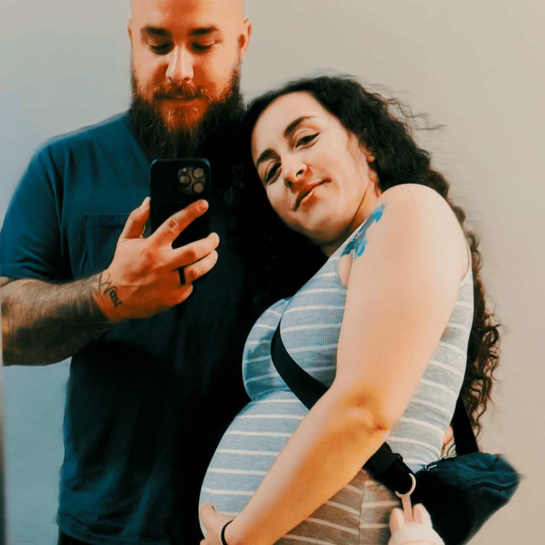 Photo shared by Lauren for their Babylist baby registry.