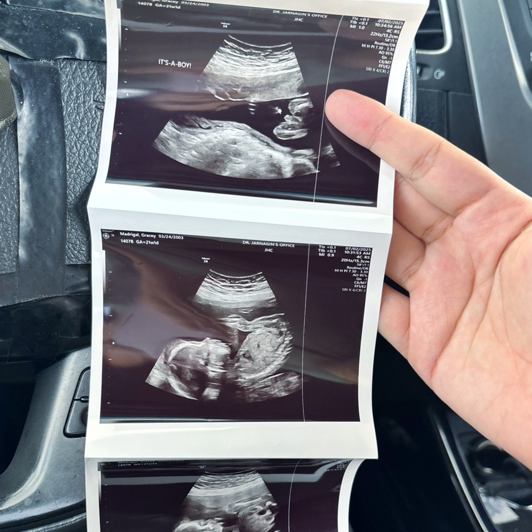 Photo shared by Gracey for their Babylist baby registry.