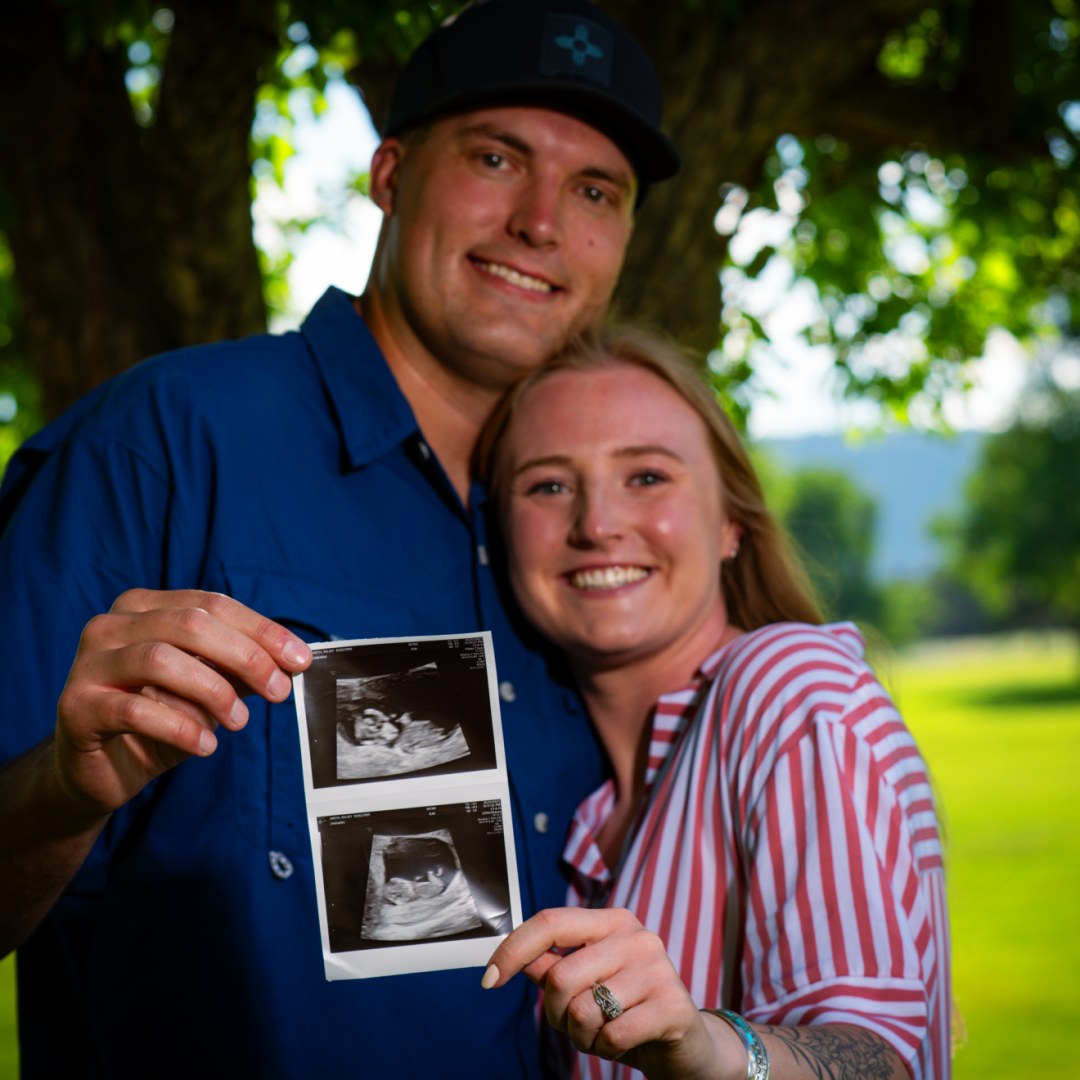 Photo shared by Kelsey for their Babylist baby registry.