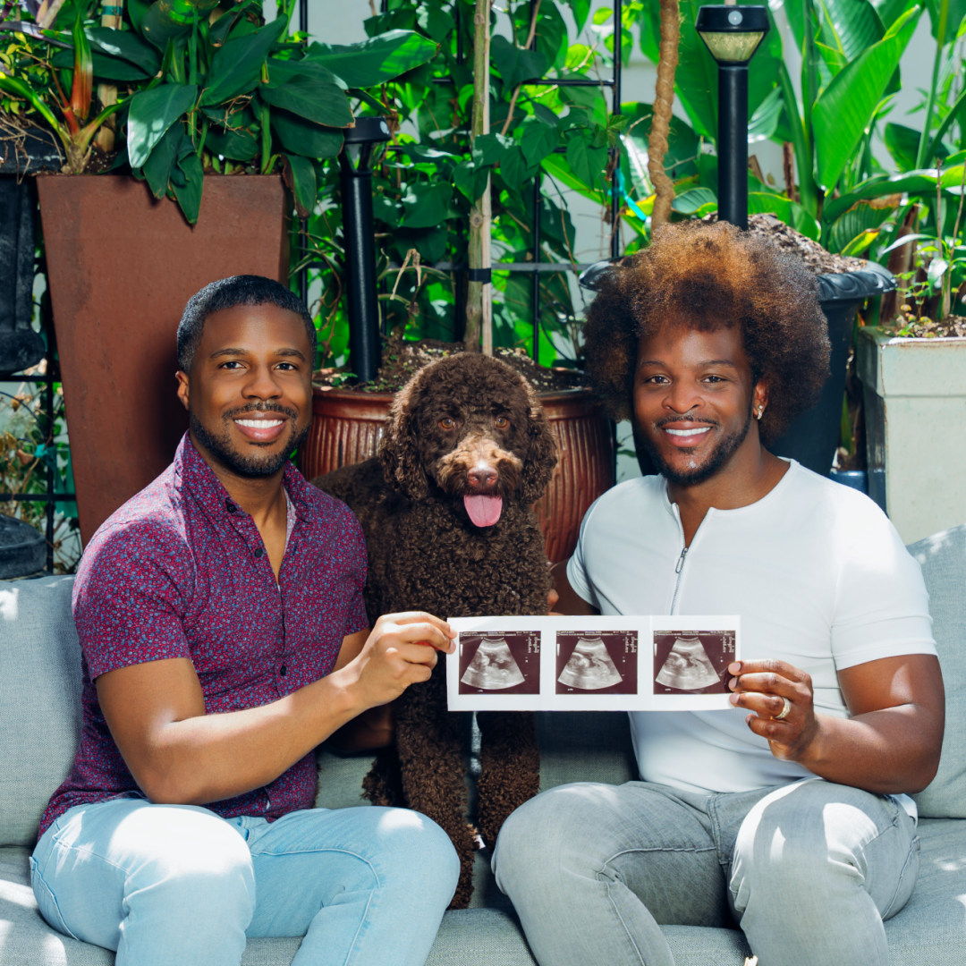 Photo shared by Brandon for their Babylist baby registry.
