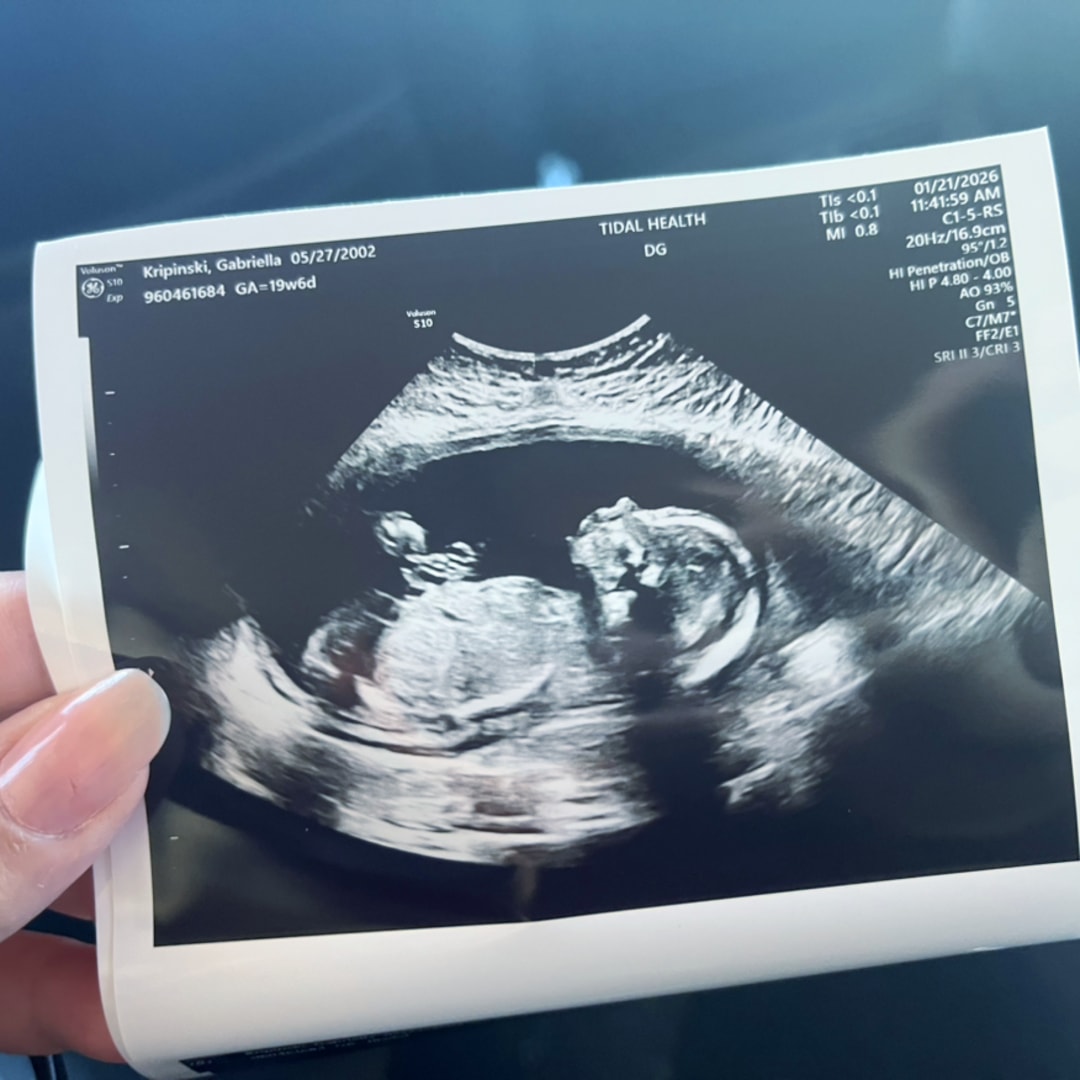 Photo shared by Gabriella for their Babylist baby registry.