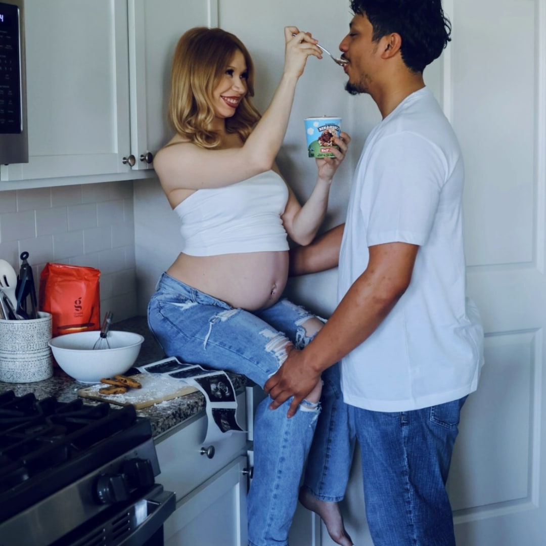 Photo shared by Victoria for their Babylist baby registry.