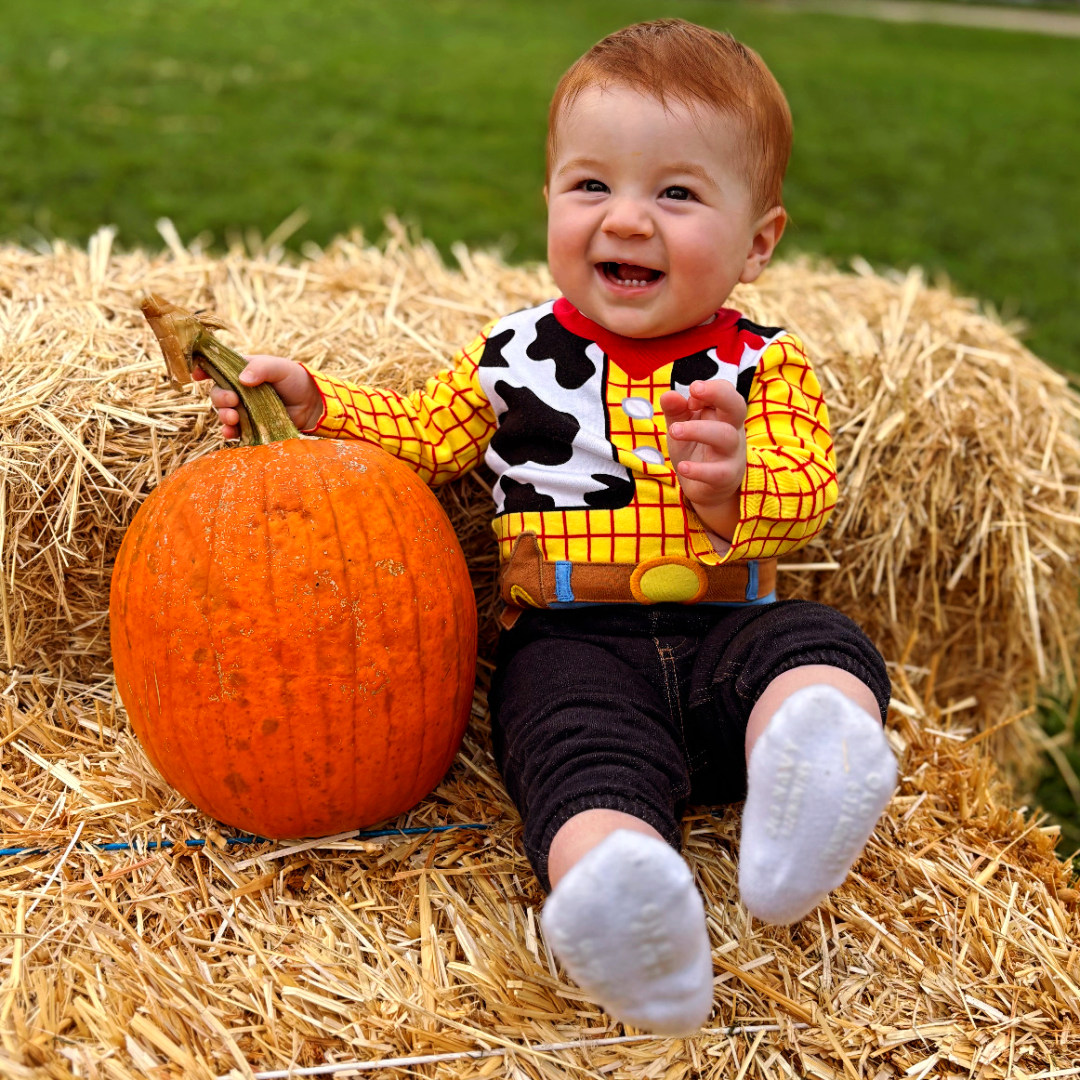 Photo shared by Torie for their Babylist baby registry.