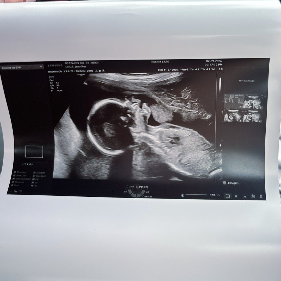 Photo shared by Jennifer for their Babylist baby registry.
