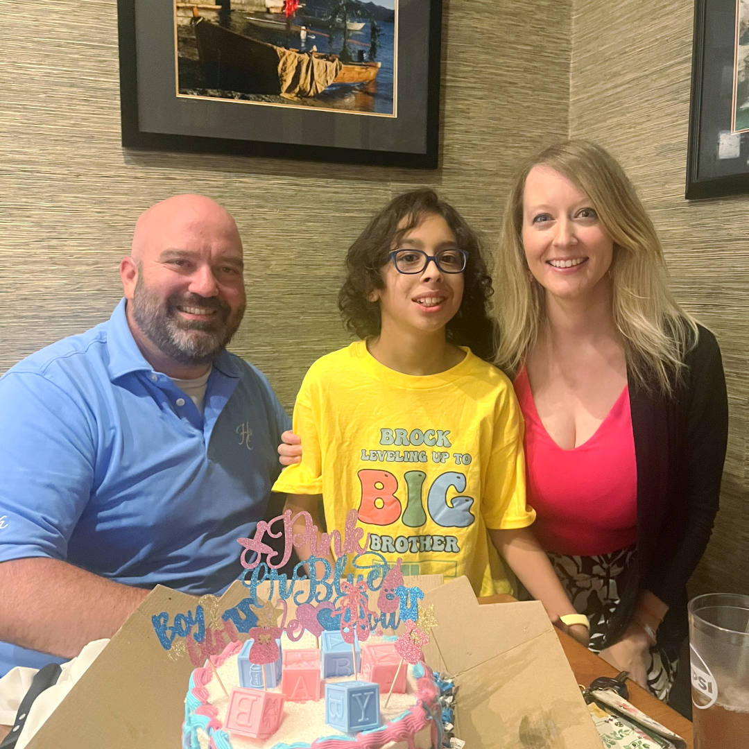 Photo shared by Amy for their Babylist baby registry.