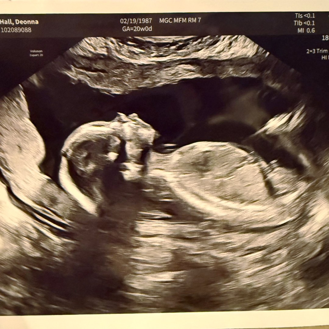 Photo shared by Deonna for their Babylist baby registry.