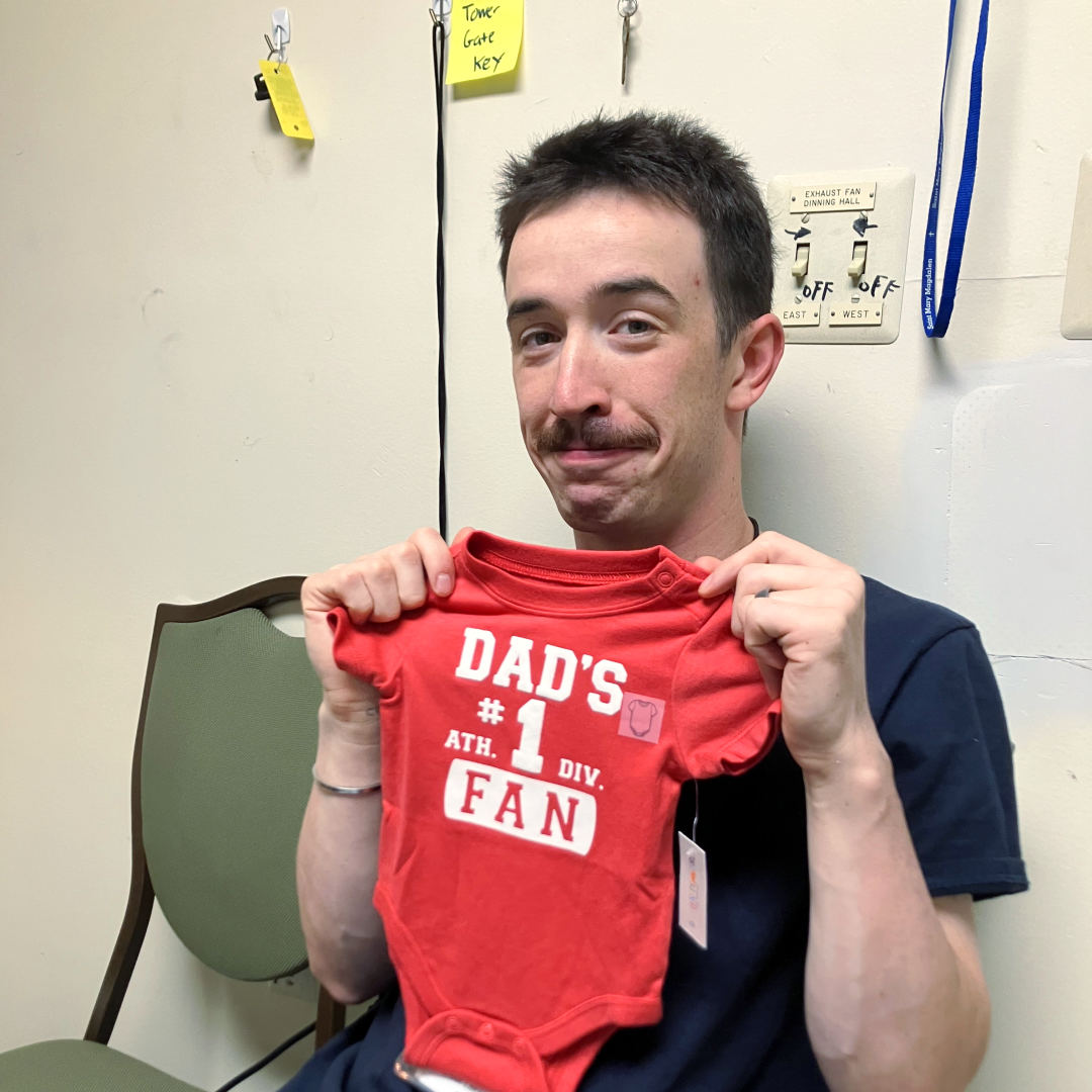 Photo shared by Makenna for their Babylist baby registry.