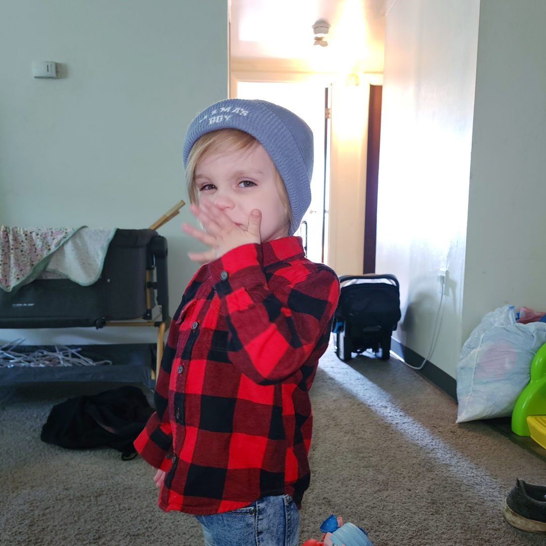 Photo shared by Lizzie for their Babylist baby registry.