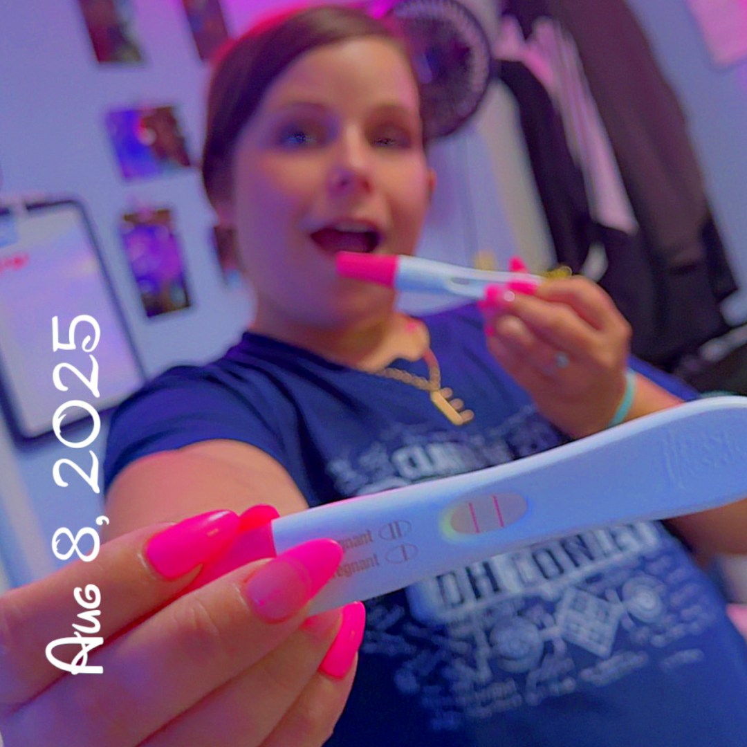 Photo shared by Brittney for their Babylist baby registry.