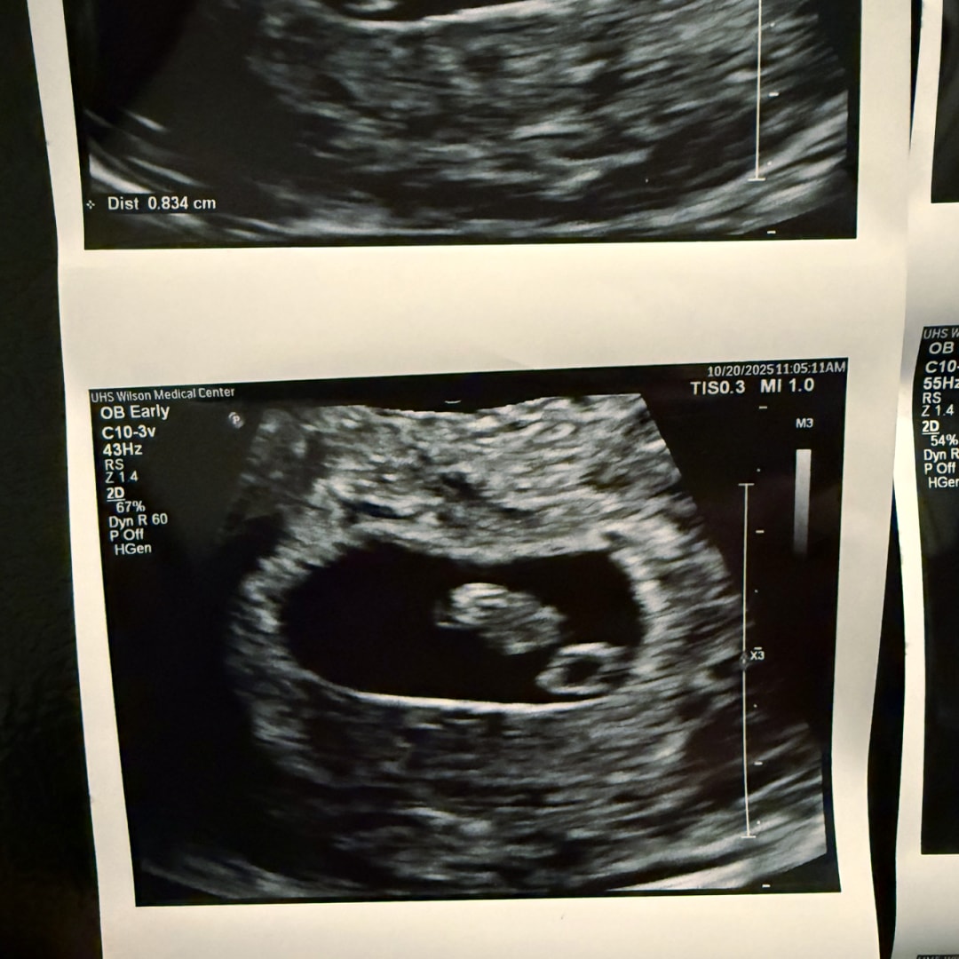 Photo shared by MacKenzi for their Babylist baby registry.