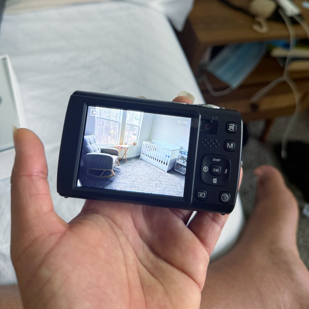 Photo shared by Cerelin for their Babylist baby registry.