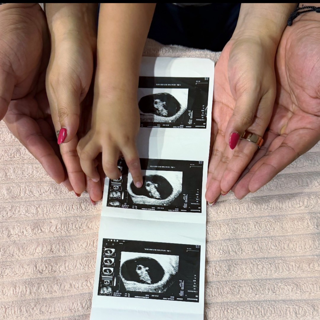 Photo shared by Tania for their Babylist baby registry.