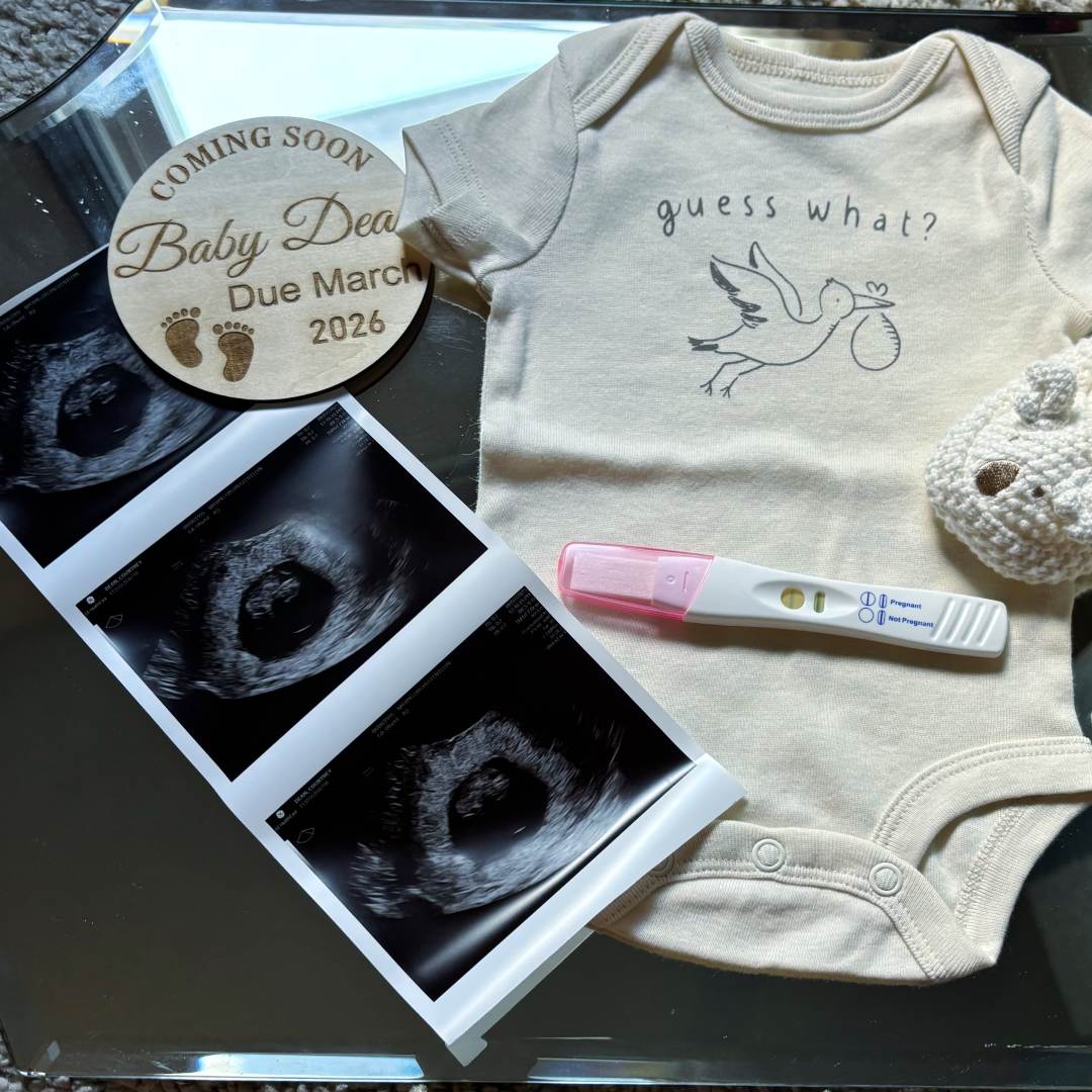 Photo shared by Courtney for their Babylist baby registry.