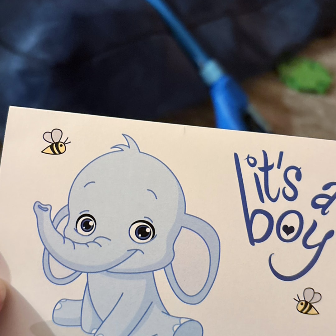 Photo shared by Asia for their Babylist baby registry.