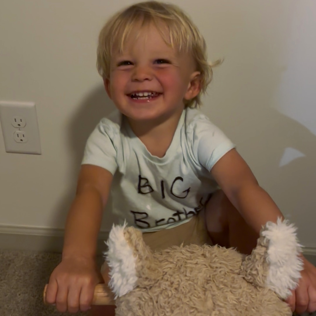 Photo shared by Karissa for their Babylist baby registry.