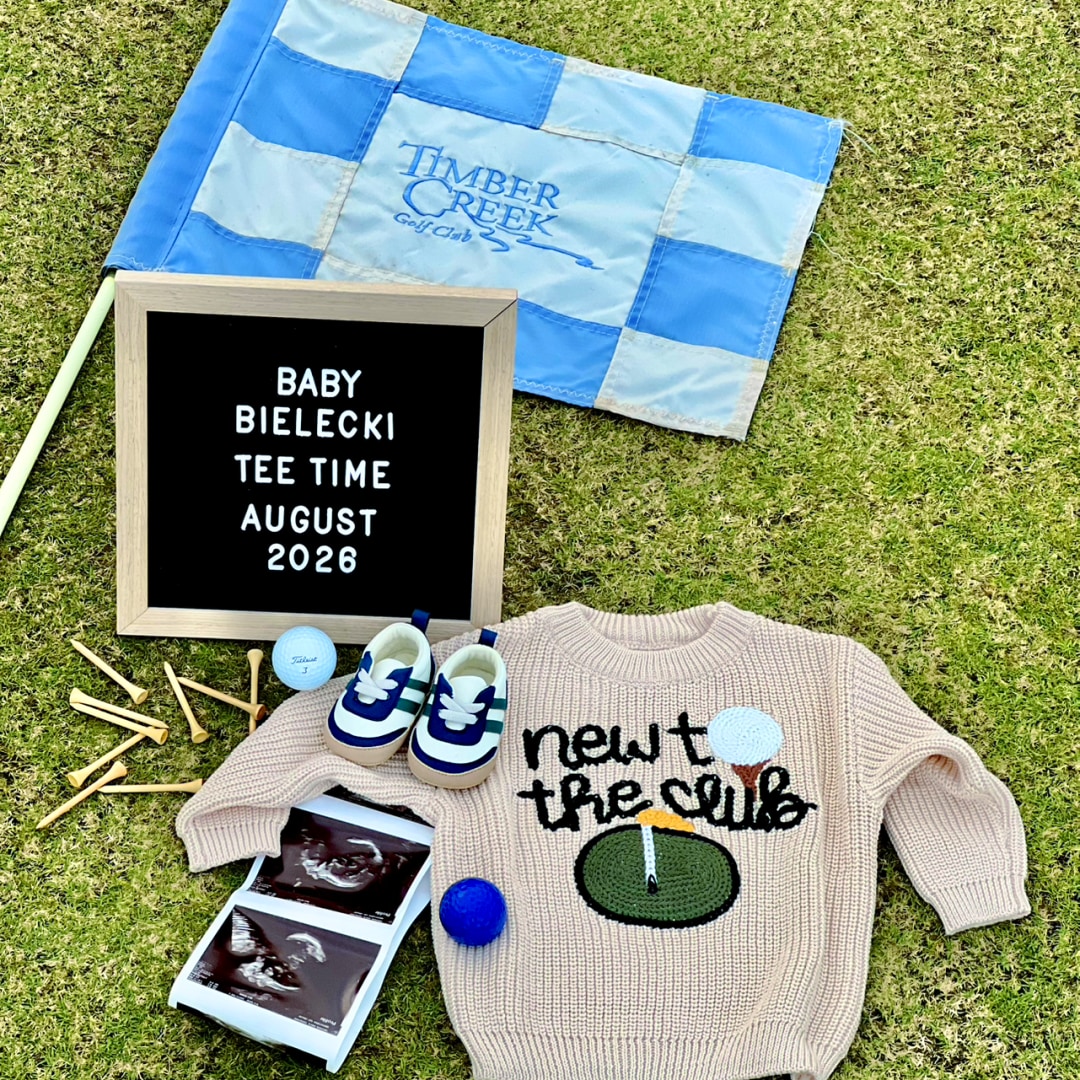 Photo shared by Erica for their Babylist baby registry.