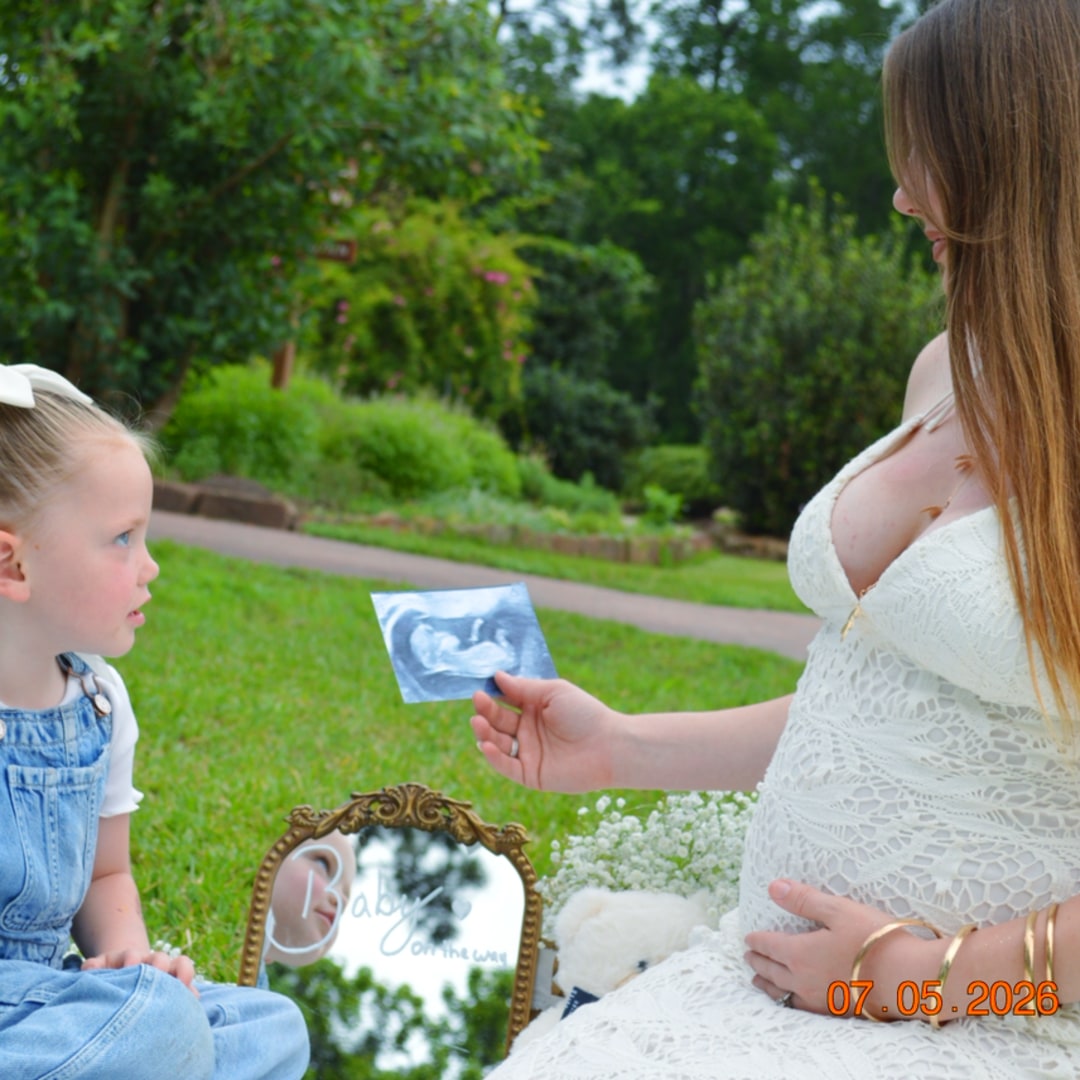 Photo shared by Emberlynn for their Babylist baby registry.