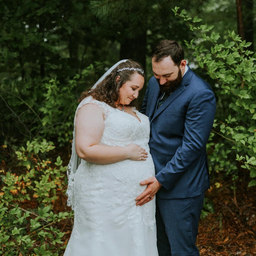 Photo shared by Alysha for their Babylist baby registry.