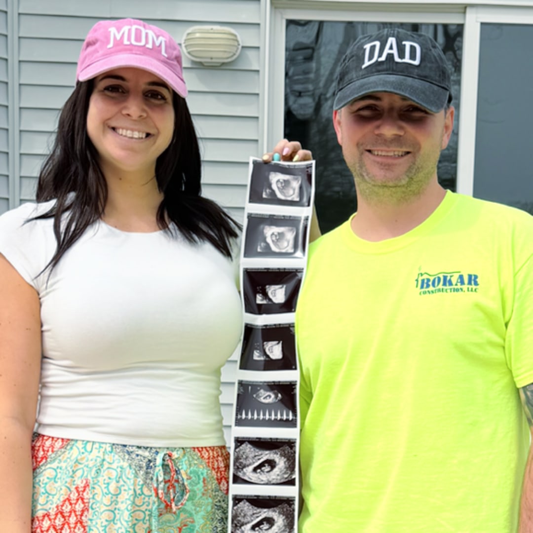 Photo shared by Brittany for their Babylist baby registry.