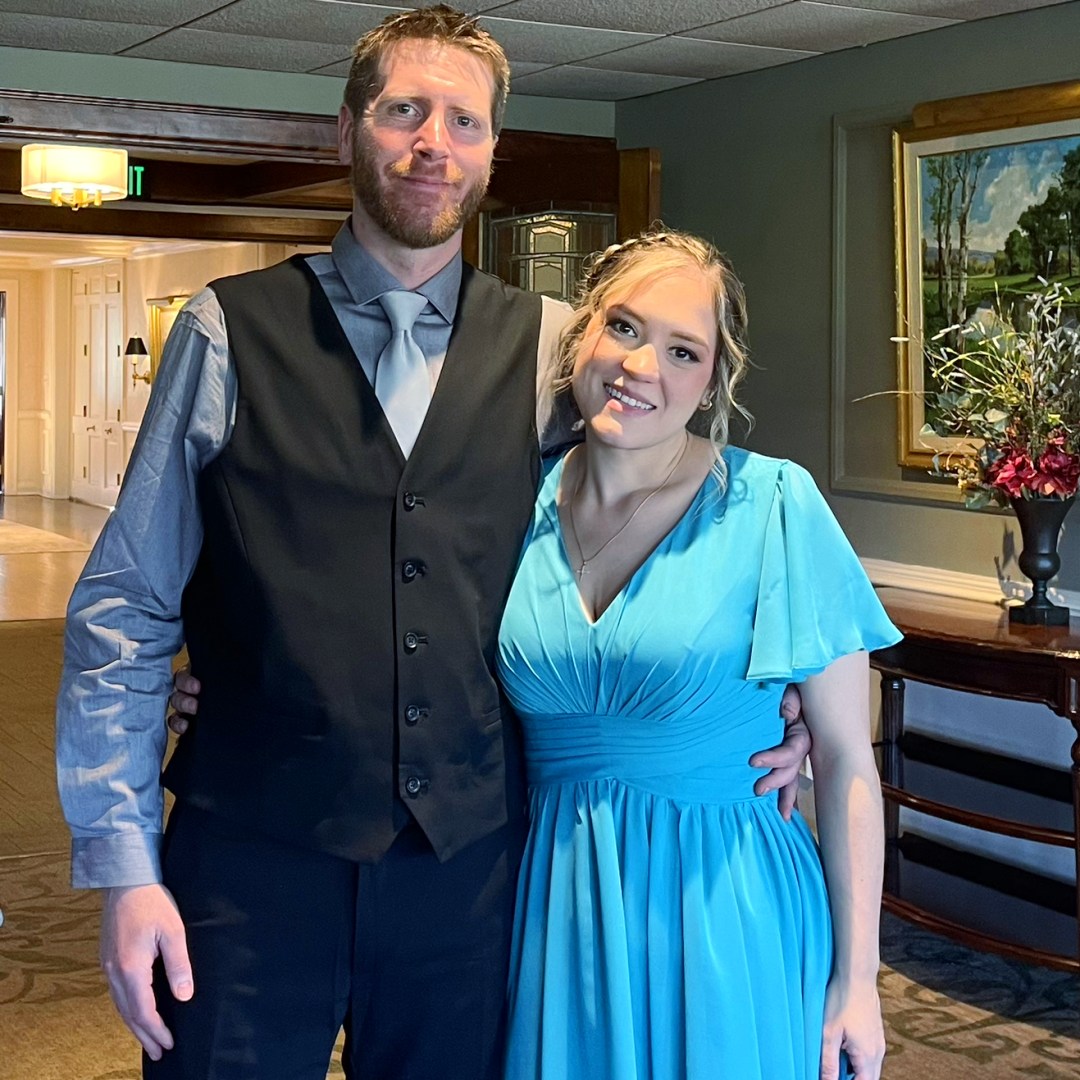 Photo shared by Rebecca for their Babylist baby registry.