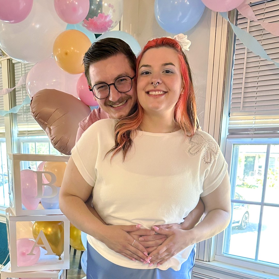 Photo shared by Kendra for their Babylist baby registry.